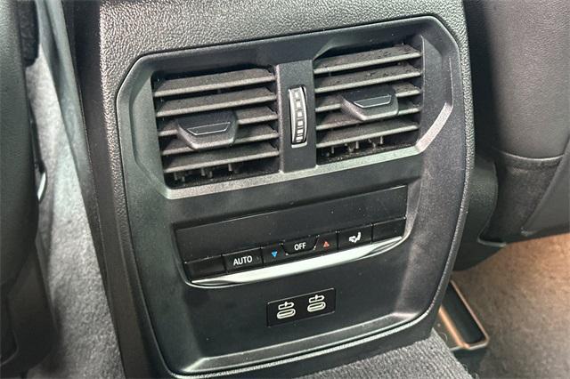 used 2024 BMW i4 Gran Coupe car, priced at $38,891
