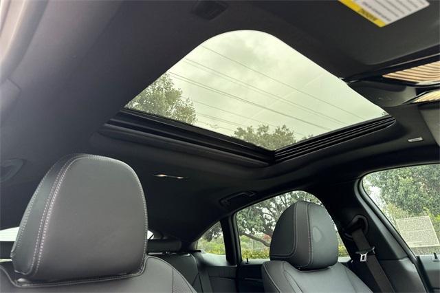 used 2024 BMW i4 Gran Coupe car, priced at $38,891