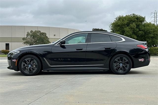 used 2024 BMW i4 Gran Coupe car, priced at $38,891