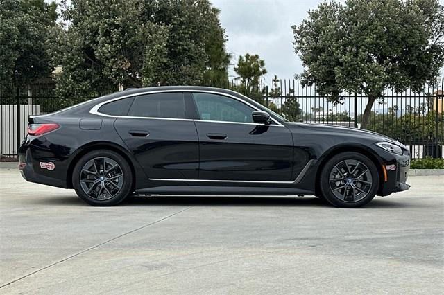 used 2024 BMW i4 Gran Coupe car, priced at $38,891