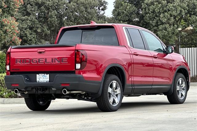 new 2025 Honda Ridgeline car, priced at $44,830