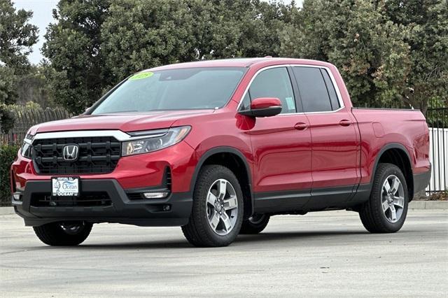 new 2025 Honda Ridgeline car, priced at $44,830