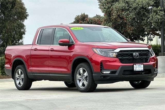 new 2025 Honda Ridgeline car, priced at $44,830