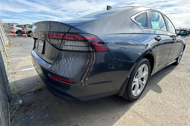 used 2023 Honda Accord car, priced at $24,250