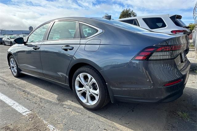 used 2023 Honda Accord car, priced at $24,250