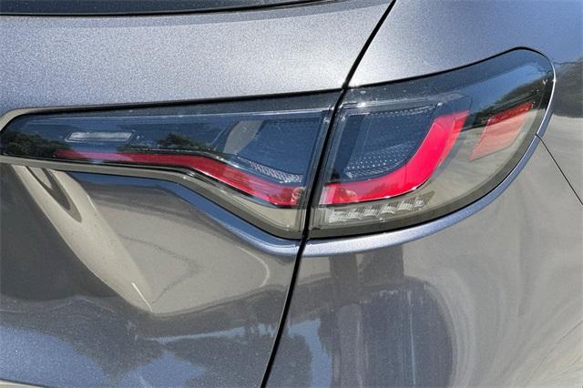 new 2026 Honda HR-V car, priced at $27,595