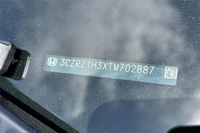 new 2026 Honda HR-V car, priced at $27,595