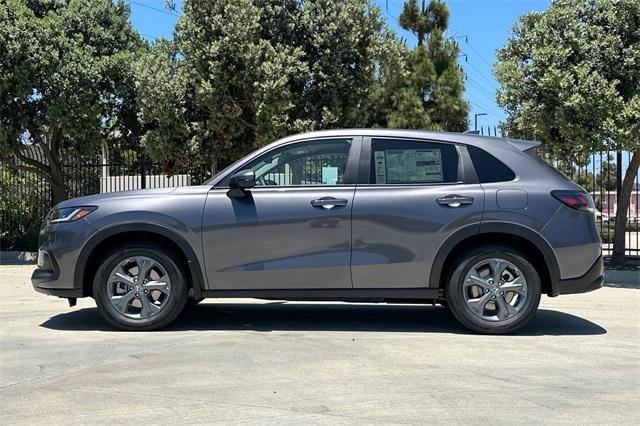 new 2026 Honda HR-V car, priced at $27,595