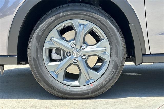 new 2026 Honda HR-V car, priced at $27,595