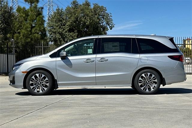 new 2025 Honda Odyssey car, priced at $52,630