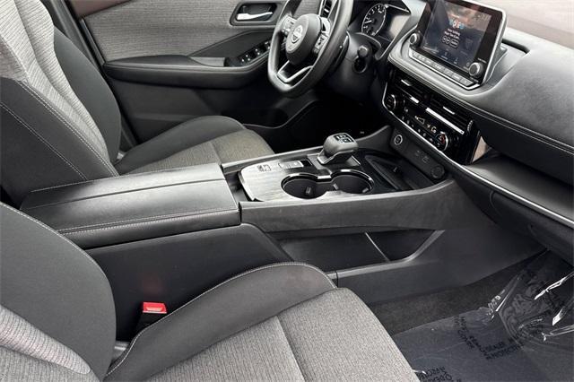 used 2022 Nissan Rogue car, priced at $21,995