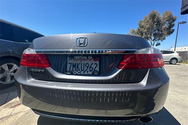 used 2015 Honda Accord car, priced at $15,750