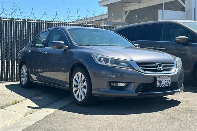 used 2015 Honda Accord car, priced at $15,750
