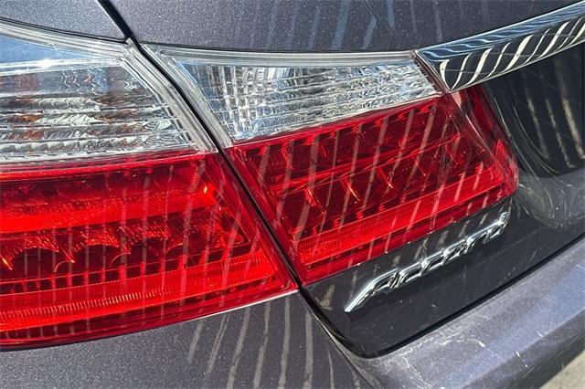 used 2015 Honda Accord car, priced at $15,750