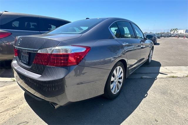 used 2015 Honda Accord car, priced at $15,750