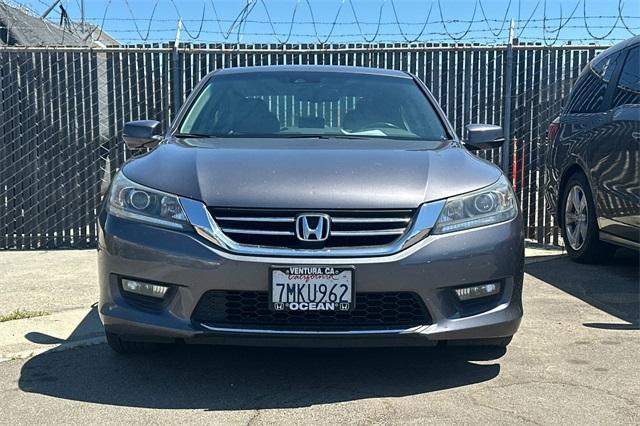 used 2015 Honda Accord car, priced at $15,750