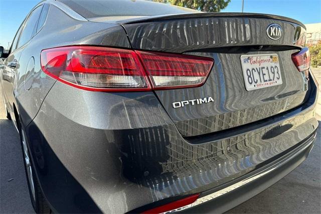 used 2018 Kia Optima car, priced at $14,995