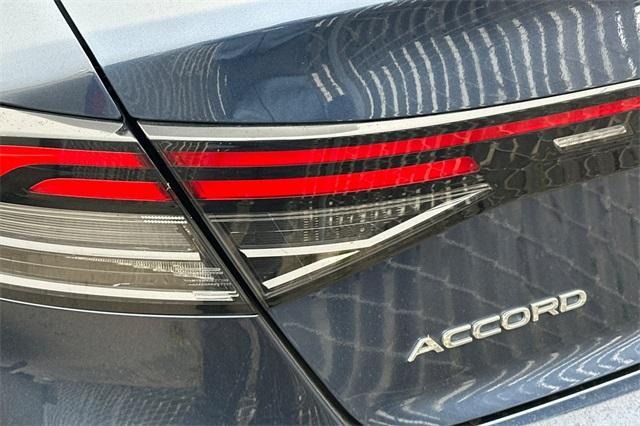 used 2023 Honda Accord Hybrid car, priced at $30,750