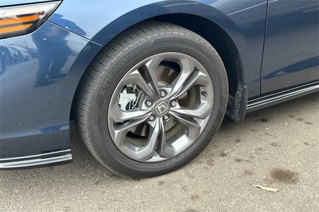 used 2023 Honda Accord Hybrid car, priced at $28,995