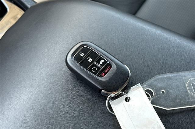 used 2023 Honda Accord Hybrid car, priced at $26,895