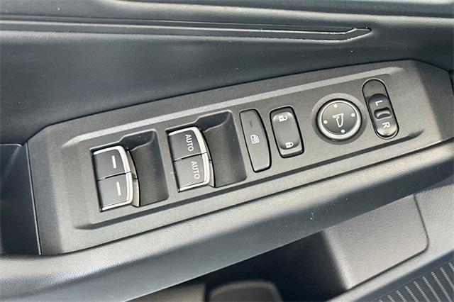 used 2023 Honda Accord Hybrid car, priced at $27,995