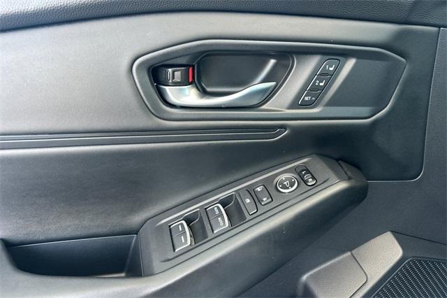 used 2023 Honda Accord Hybrid car, priced at $27,995