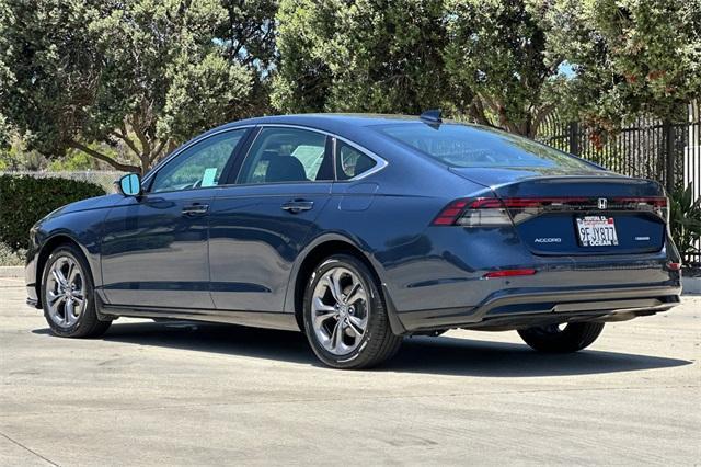 used 2023 Honda Accord Hybrid car, priced at $27,995