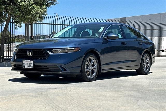 used 2023 Honda Accord Hybrid car, priced at $27,995