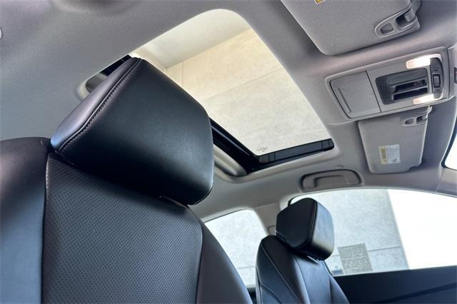 used 2023 Honda Accord Hybrid car, priced at $27,995