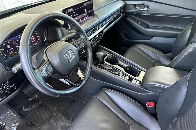 used 2023 Honda Accord Hybrid car, priced at $27,995