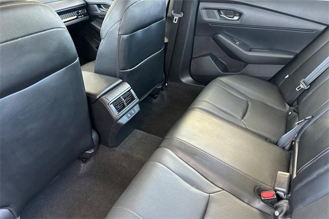used 2023 Honda Accord Hybrid car, priced at $27,995