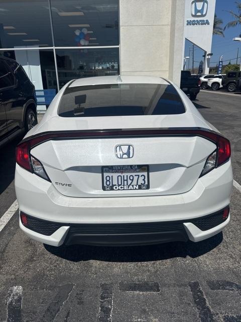 used 2019 Honda Civic car, priced at $20,995