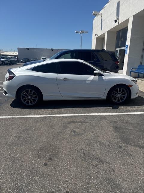 used 2019 Honda Civic car, priced at $20,995