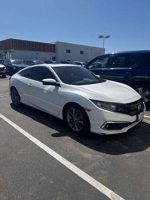 used 2019 Honda Civic car, priced at $20,995