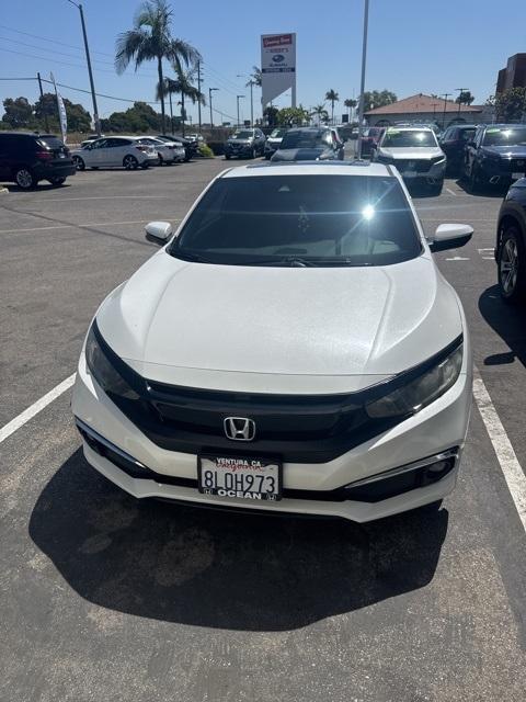 used 2019 Honda Civic car, priced at $20,995