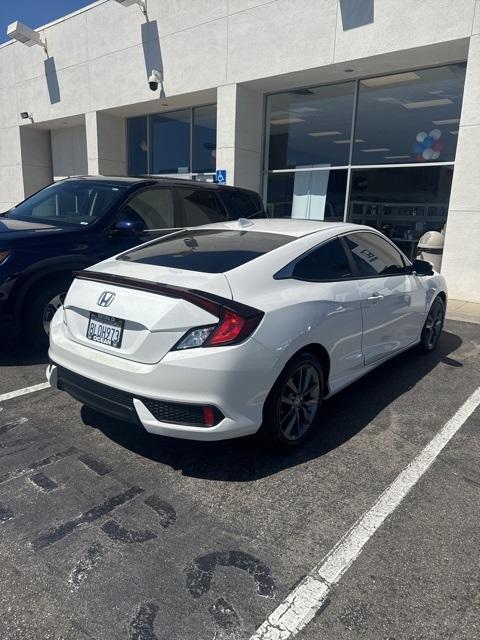 used 2019 Honda Civic car, priced at $20,995