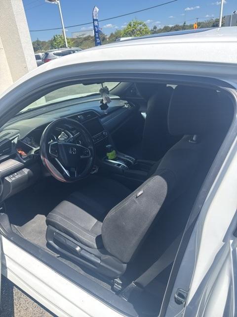 used 2019 Honda Civic car, priced at $20,995