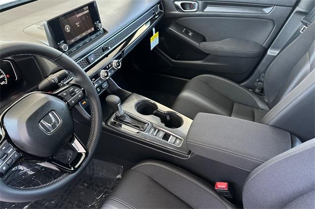new 2026 Honda Civic car, priced at $28,200