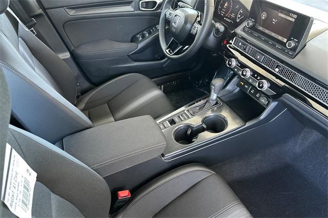 new 2026 Honda Civic car, priced at $28,200