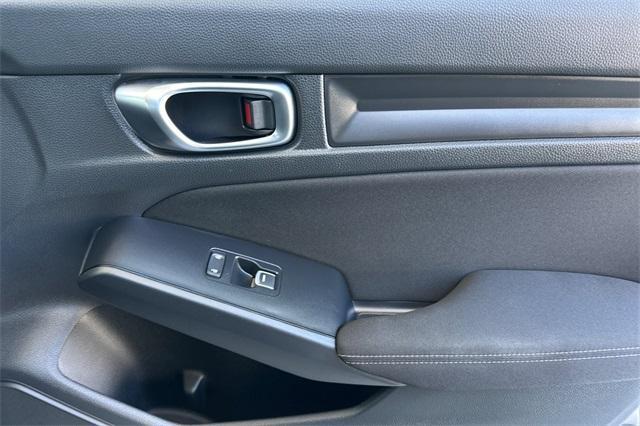 new 2026 Honda Civic car, priced at $28,200