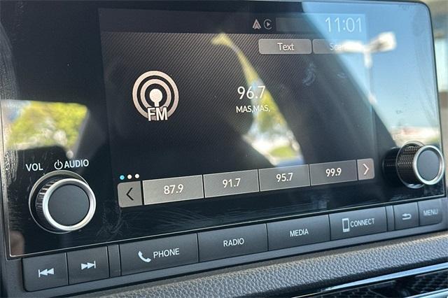 new 2026 Honda Civic car, priced at $28,200