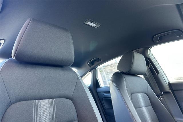 new 2026 Honda Civic car, priced at $28,200
