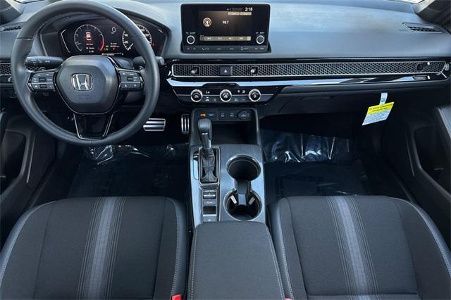 used 2025 Honda Civic car, priced at $26,895