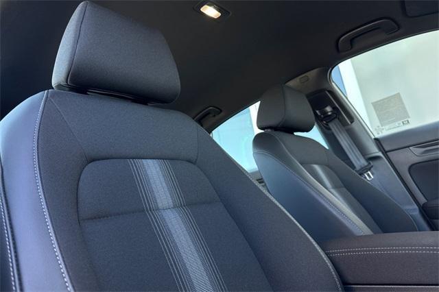 used 2025 Honda Civic car, priced at $26,895