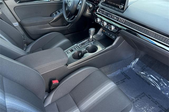 used 2025 Honda Civic Hybrid car, priced at $29,895