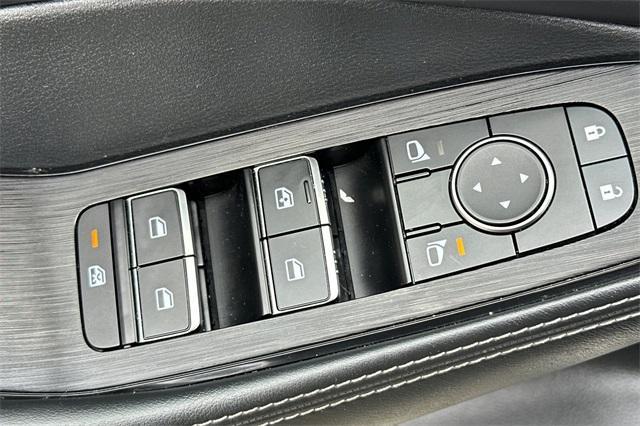 used 2022 Nissan Rogue car, priced at $27,995