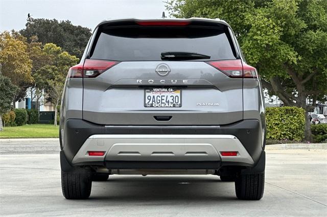 used 2022 Nissan Rogue car, priced at $27,995