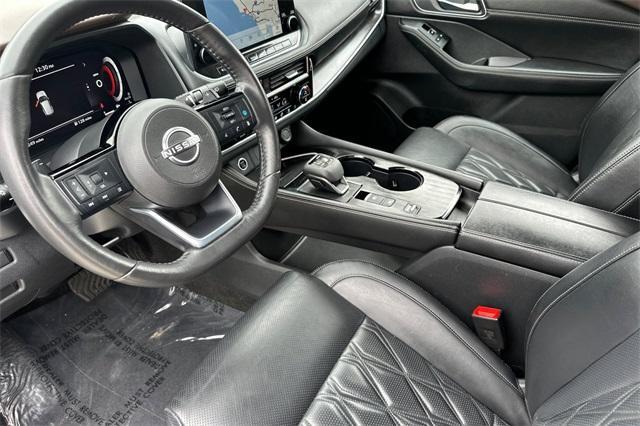 used 2022 Nissan Rogue car, priced at $27,995