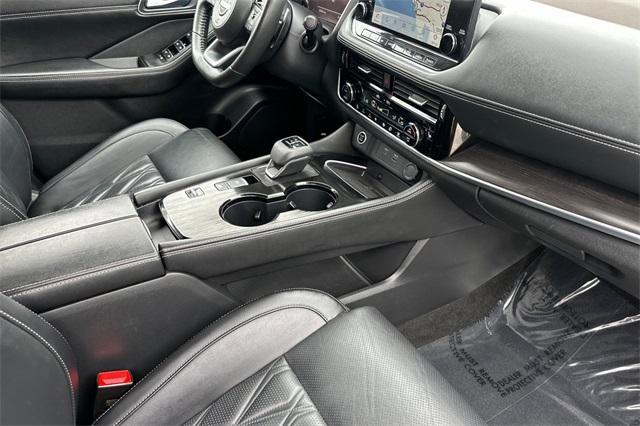 used 2022 Nissan Rogue car, priced at $27,995