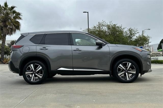 used 2022 Nissan Rogue car, priced at $27,995